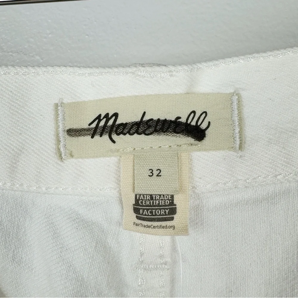 Madewell rilee cotton